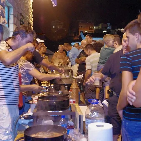 Apartmán Ivan I Matej Blace