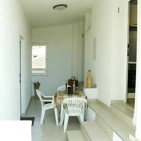 Ivan I Matej Apartmán Blace